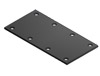 8 hole mounting plate for trailer suspension